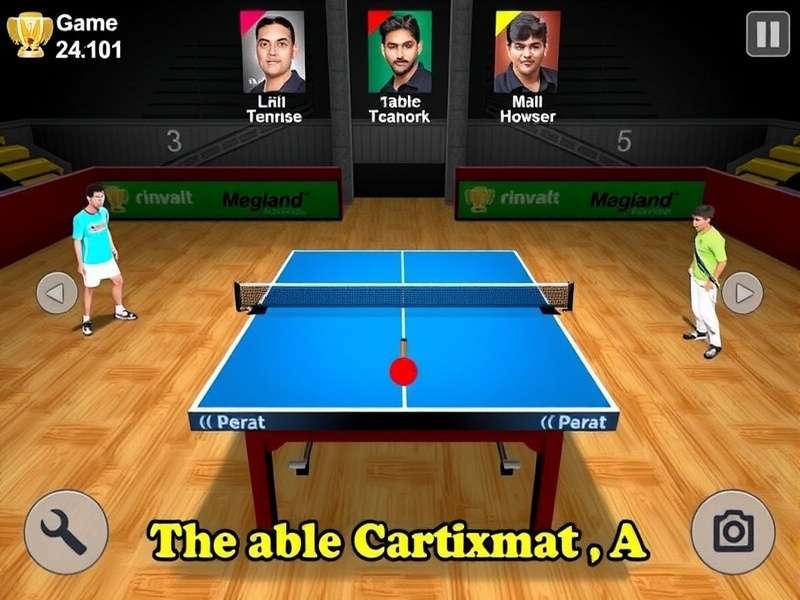 Bharat Table Tennis Legend Tournament